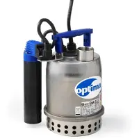 Ebara Pompe submersible Optima-MA 9000l/h / hauteur de refoulement 7,5m / 230V / interrupteur à flotteur