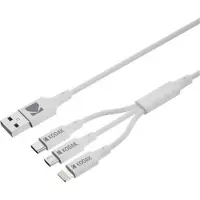 Kodak Câble USB Blanc Multicolore