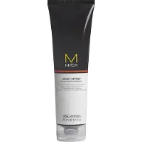 Paul Mitchell Shampooing nettoyant en profondeur Mitch Heavy Hitter Mini (Shampoing liquide, 50 ml)