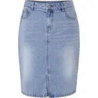 TATUUM Jupe 'Ewi' bleu denim