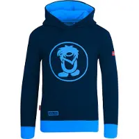 TROLLKIDS Troll Hoodie Bleu 152 cm Enfants