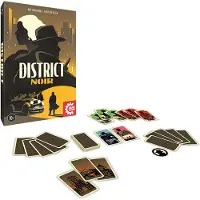 Carletto Deutschland Game Factory - District Noir