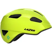 Lazer Casque de vélo pour enfants Nutz KinetiCore, Flash Yellow
