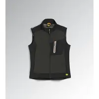 Diadora Gilet sans manches Carbon Tech taille S
