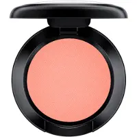 MAC Eye Shadow fard à paupières teinte Shell Peach 1.5 g