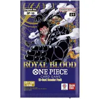 Hasbro Royal Blood OP-10 Booster Pack (EN) (Anglais, Pack de boosters)