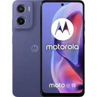 Motorola moto e15 16,9 cm (6.67") Dual-SIM Android 14 Go edition 4G USB Typ-C 2 GB 64 GB 5200 mAh Lavendel