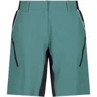CMP 34c6916 Shorts Vert L Femme