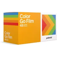 Polaroid Go Color Film (48 Pièces)