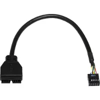 Akyga AK AC 28 Adaptateur USB 2.0/3.0 Gray