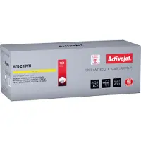 ActiveJet ATB-243YN Toner (replacement for Brother TN-243Y; Supreme; 1000 pages; yellow)