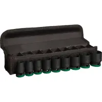 Bosch Accesorios 2608003038 Coffret De Douilles À Chocs Pro 9 Pièces - 1/2''