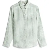 Tommy Hilfiger Chemisier vert / blanc