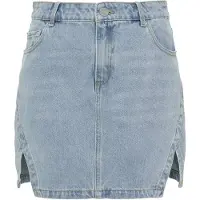 LeGer By Lena Gercke Jupe 'Daphne' bleu denim