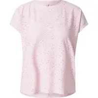 ONLY T-shirt 'ONLSmilla' rose
