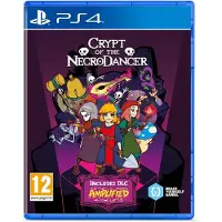 PS4 NecroDancer crypt, including Enhanced DLC