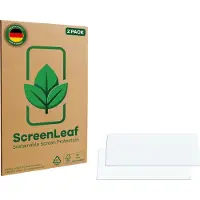 ScreenLeaf Film de protection pour écrans F30-Customs 8,8 pouces - Film de protection d'écran transparent