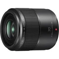 Panasonic Objectif Lumix G 30mm f/2.8 Macro MEGA OIS