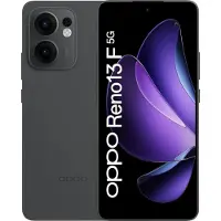 OPPO 13 F 5G 16,9 cm (6.67") Double SIM Android 15 USB Type-C 8 Go 256 Go 5800 mAh Granit, Gris