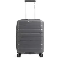 Roncato B-Flying 4 roues trolley cabine 55 cm, Valise, Gris