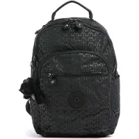 Kipling Sac à dos 'SEOUL S' graphite / noir