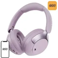 QCY - H3 Pro purple - Casque d'écoute