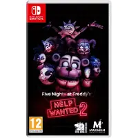 Five Nights At Freddy's: Help Wanted 2 (nintendo Switch)