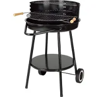 Tepro Grille ronde Highland