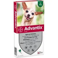 Advantix 40/200 pour chien