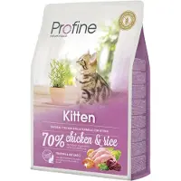 Profine Kitten - Huhn - 10 kg