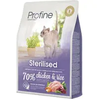Profine Adult Sterilised - Katzenfutter - Huhn - 10 kg