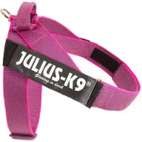 Idc Julius K9 Idc Norwegian Dog Harness Bleu 2XL-3