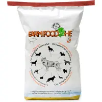 Farm food HE à l'huile de saumon d'Écosse pour chien