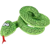 COOCKOO JEU REGGIE Žalias 150x10x10cm 304/468616 (Jouet en peluche pour chiens)