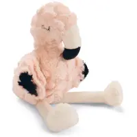 Beeztees Jouet pour chiens Puppy Flatino dragon Yi vert en peluche 70 x 16 x 10 cm