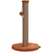 Designed By Lotte Arbre à chat (70 cm, Marron, Terre cuite)
