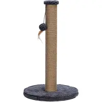 Designed By Lotte Arbre à chat (70 cm, Anthracite)