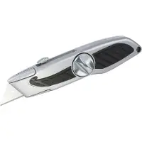 Wolfcraft Cutter lame trapèze rétractable