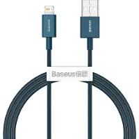 Baseus Câble Usb Do Lightning Superior Series, 2.4A, 1M (Niebieski)