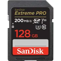 SanDisk Extreme 128Go SDXC