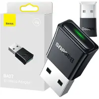 Baseus Adaptateur sans fil , Ba07 (Noir)
