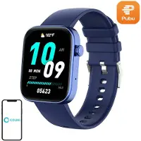 COLMI Montre intelligente P71 (Bleu)