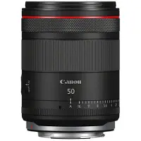 Canon RF 50 mm f/1.4L VCM