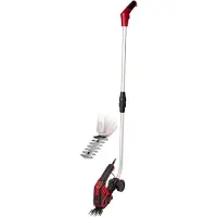 Einhell GC-CG 3,6/70 Li cisaille sans fil 7 cm 3,6 V Lithium-Ion (Li-Ion) Aluminium, Noir, Rouge