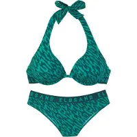Elbsand Bikini pétrole / émeraude
