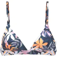 LASCANA Hauts de bikini marine / bleu-gris / orange clair / rose