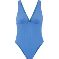Copenhagen Studios Maillot de bain azur