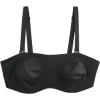 Next Soutien-gorge minimiseur noir