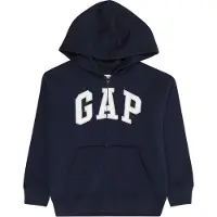 Gap Sweat 'HERITAGE' bleu marine / blanc