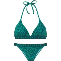 Elbsand Bikini pétrole / jade